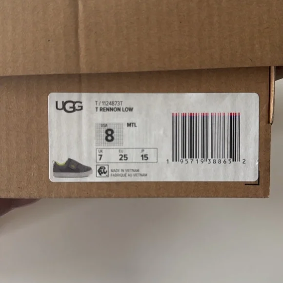 Ugg sneakers - Picture 4 of 4